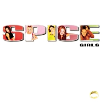 Spice Girls - Spice vinyl cover