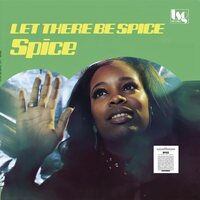 Spice - Let There Be Spice vinyl cover