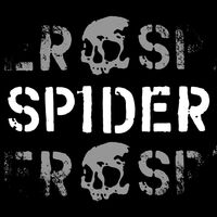 Spider - Energy Gone Wrong vinyl cover