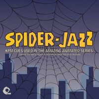 Spider-Jazz / O.s.t. - Spider-Jazz Original Soundtrack vinyl cover