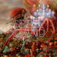 Spidergawd - Iv vinyl cover