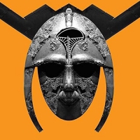 Spike - Orange Cloud Version vinyl cover