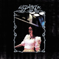Spike - Spike vinyl cover