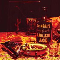 Spindrift - Songs From The Ancient Age vinyl cover