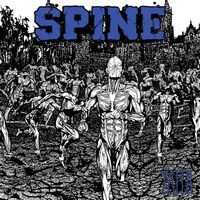 Spine - Faith vinyl cover