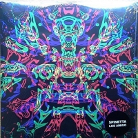 Spinetta - Garcia - Ferron - Spinetta Los Amigo vinyl cover