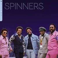 Spinners - Now Playing vinyl cover