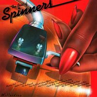 Spinners - The Best Of Spinners vinyl cover