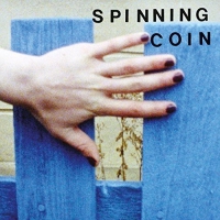 Spinning Coin - Albany vinyl cover