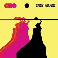 Spiny Normen - Spiny Normen vinyl cover