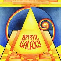 Spiral Galaxy - Spiral Galaxy vinyl cover
