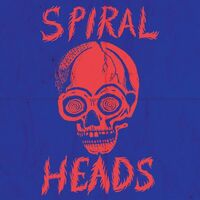 Spiral Heads - Spiral Heads vinyl cover