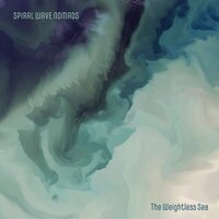 Spiral Wave Nomads - The Weightless Sea vinyl cover