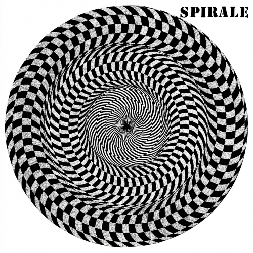 Spirale - Spirale vinyl cover