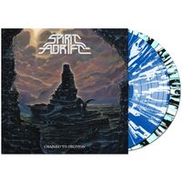 Spirit Adrift - Chained To Oblivion vinyl cover