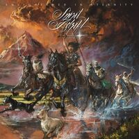 Spirit Adrift - Enlightened In Eternity vinyl cover