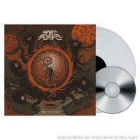 Spirit Adrift - Forge Your Future - EP vinyl cover