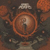 Spirit Adrift - Forge Your Future - EP vinyl cover