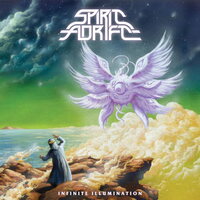 Spirit Adrift - Infinite Illumination vinyl cover