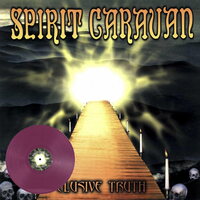 Spirit Caravan - Elusive Truth vinyl cover