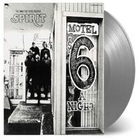 Spirit - Family That Plays Together vinyl cover