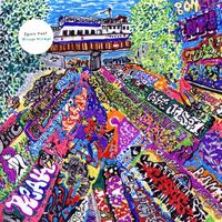 Spirit Fest - Mirage Mirage vinyl cover