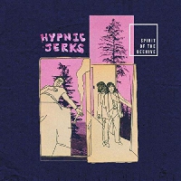 Spirit Of The Beehive - Hypnic Jerks vinyl cover