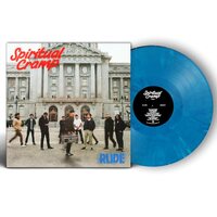 Spiritual Cramp - RUDE vinyl cover