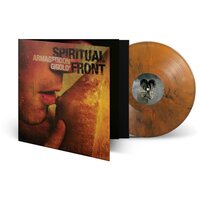 Spiritual Front - Armageddon Gigolo vinyl cover