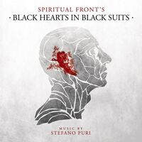 Spiritual Front - Black Hearts In Black Suits vinyl cover