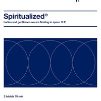 Spiritualized - Ladies and Gentlemen We Are Floating In Space vinyl cover