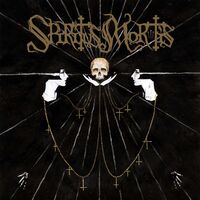 Spiritus Mortis - The God Behind The God vinyl cover