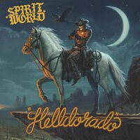 SpiritWorld - Helldorado vinyl cover