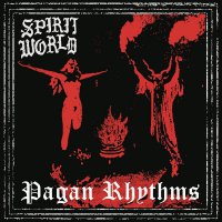 Spiritworld - Pagan Rhythms vinyl cover