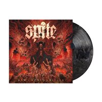 Spite - New World Killer (Black Marble) vinyl cover