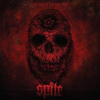 Spite - The Root Of All Evil vinyl cover