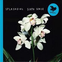 Splashgirl - Sixth Sense vinyl cover