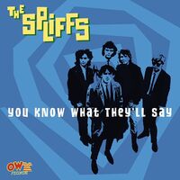 Spliffs - You Know What They'll Say vinyl cover