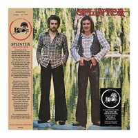 Splinter - Place I Love (Remastered) vinyl cover