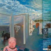 Split Enz - Enzyclopedia - Volumes One & Two vinyl cover