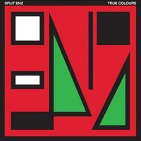 Split Enz - True Colours: 40Th Anniversary Mix vinyl cover