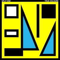 Split Enz - True Colours: 40Th Anniversary Mix vinyl cover