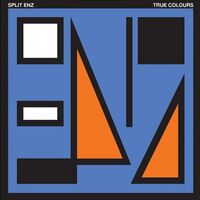 Split Enz - True Colours: 40Th Anniversary Mix vinyl cover