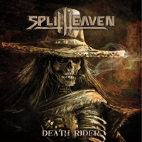 Split Heaven - Death Rider vinyl cover