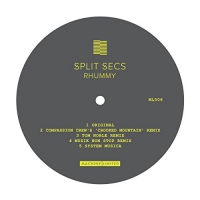 Split Secs - Rhummy vinyl cover