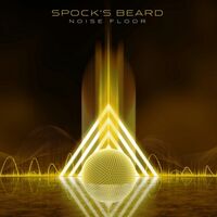 Spock's Beard - Noise Floor vinyl cover