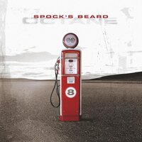 Spock's Beard - Octane 2025 vinyl cover
