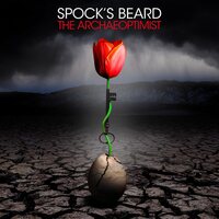 Spock's Beard - The Archaeoptimist vinyl cover