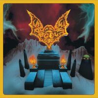Spogelse - Spogelse vinyl cover