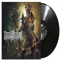 Spoil Engine - Stormsleeper vinyl cover